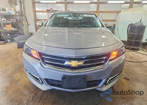2018 Chevrolet Impala Lt z USA, uszkodzony, nr VIN 2G1105S31J9143788